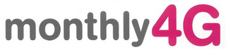 MONTHLY4G logo