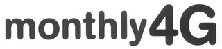 MONTHLY4G logo