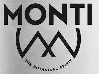 MONTI THE BOTANICAL SPIRIT logo