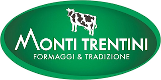 MONTI TRENTINI FORMAGGI & TRADIZIONE logo