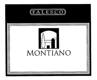 MONTIANO FALESCO logo