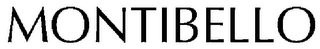 MONTIBELLO logo