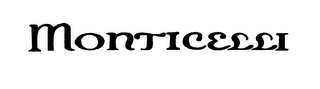 MONTICELLI logo
