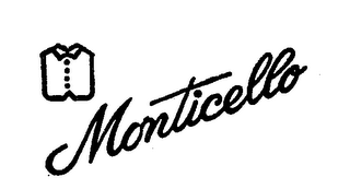 MONTICELLO logo