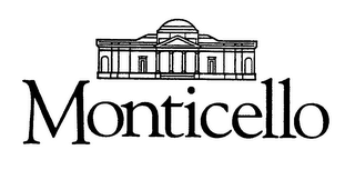 MONTICELLO logo