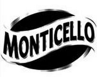 MONTICELLO logo