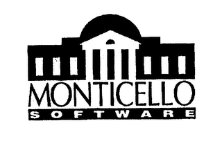 MONTICELLO SOFTWARE logo