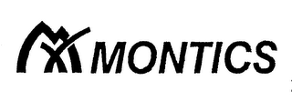 MONTICS logo