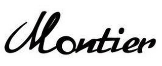 MONTIER logo