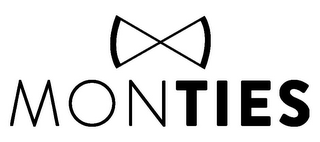 MONTIES logo