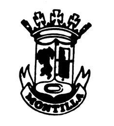 MONTILLA logo