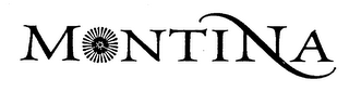 MONTINA logo