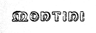 MONTINI logo