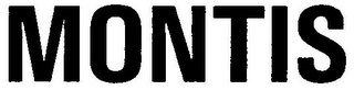 MONTIS logo