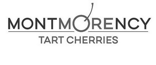 MONTMORENCY TART CHERRIES logo