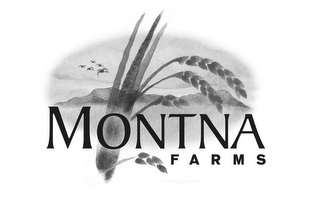 MONTNA FARMS logo