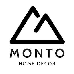 MONTO HOME DECOR logo