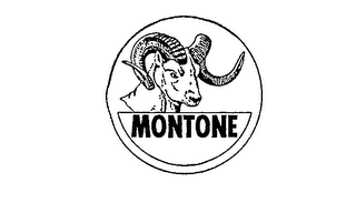 MONTONE logo