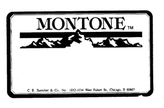 MONTONE logo