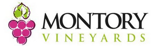 MONTORY VINEYARDS logo