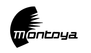 MONTOYA logo