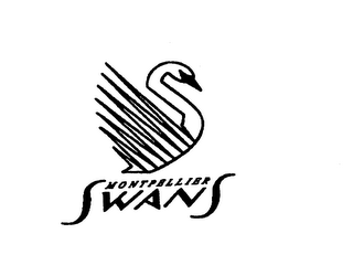 MONTPELLIER SWANS logo