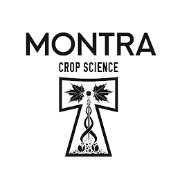 MONTRA CROP SCIENCE logo