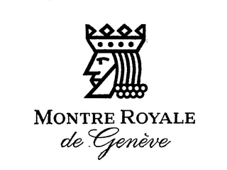 MONTRE ROYALE DE GENEVE logo