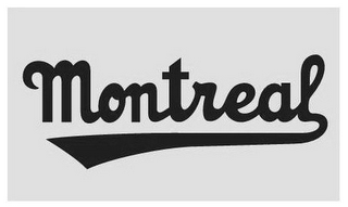 MONTREAL logo