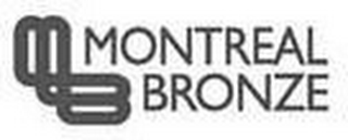 MONTREAL BRONZE logo