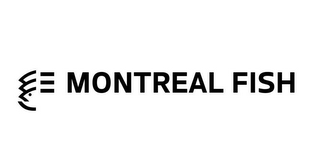 MONTREAL FISH logo