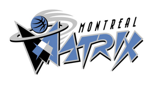 MONTREAL MATRIX logo