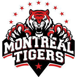 MONTREAL TIGERS logo