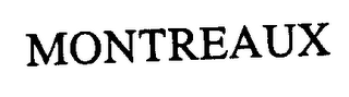 MONTREAUX logo