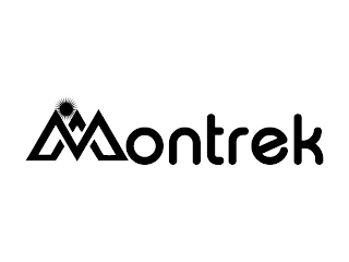 MONTREK logo