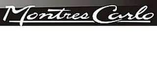 MONTRES CARLO logo