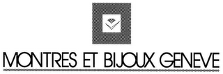 MONTRES ET BIJOUX GENEVE logo
