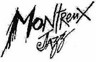 MONTREUX JAZZ logo