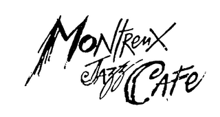 MONTREUX JAZZ CAFE logo