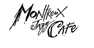 MONTREUX JAZZ CAFE logo