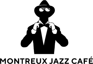 MONTREUX JAZZ CAFÉ logo