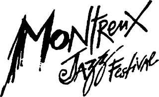 MONTREUX JAZZ FESTIVAL logo
