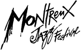 MONTREUX JAZZ FESTIVAL logo