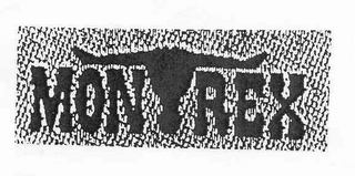 MONTREX logo