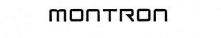 MONTRON logo