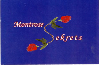 MONTROSE SEKRETS logo