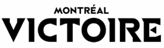 MONTRÉAL VICTOIRE logo