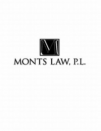 MONTS LAW, P.L. logo
