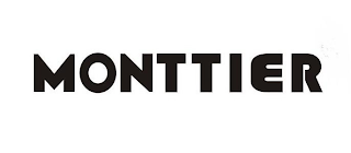 MONTTIER logo