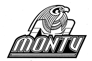 MONTU logo